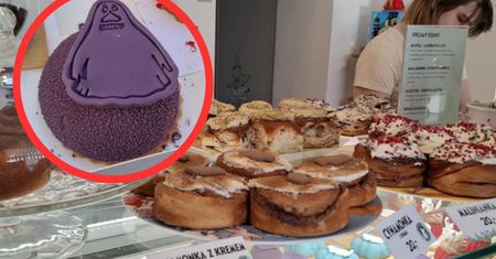 Do tej niewielkiej kawiarni ustawiają się kolejki. Sprawdziłam, czy warto zapłacić prawie 130 zł za kawę i deser
