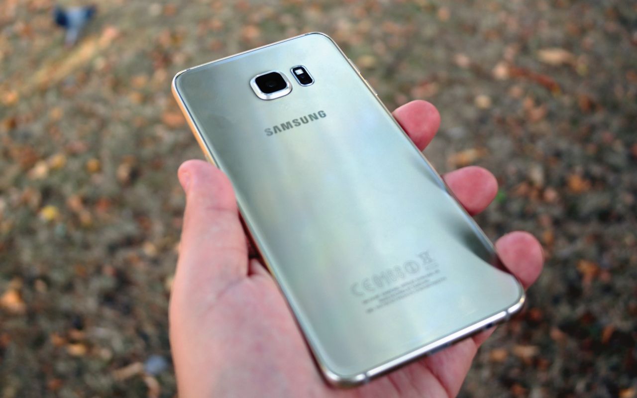 Samsung Galaxy S6 edge+ (edge Plus) - pierwsze wrażenia 5