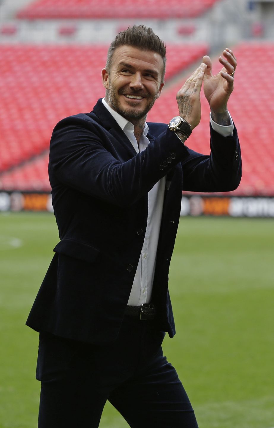 David Beckham 