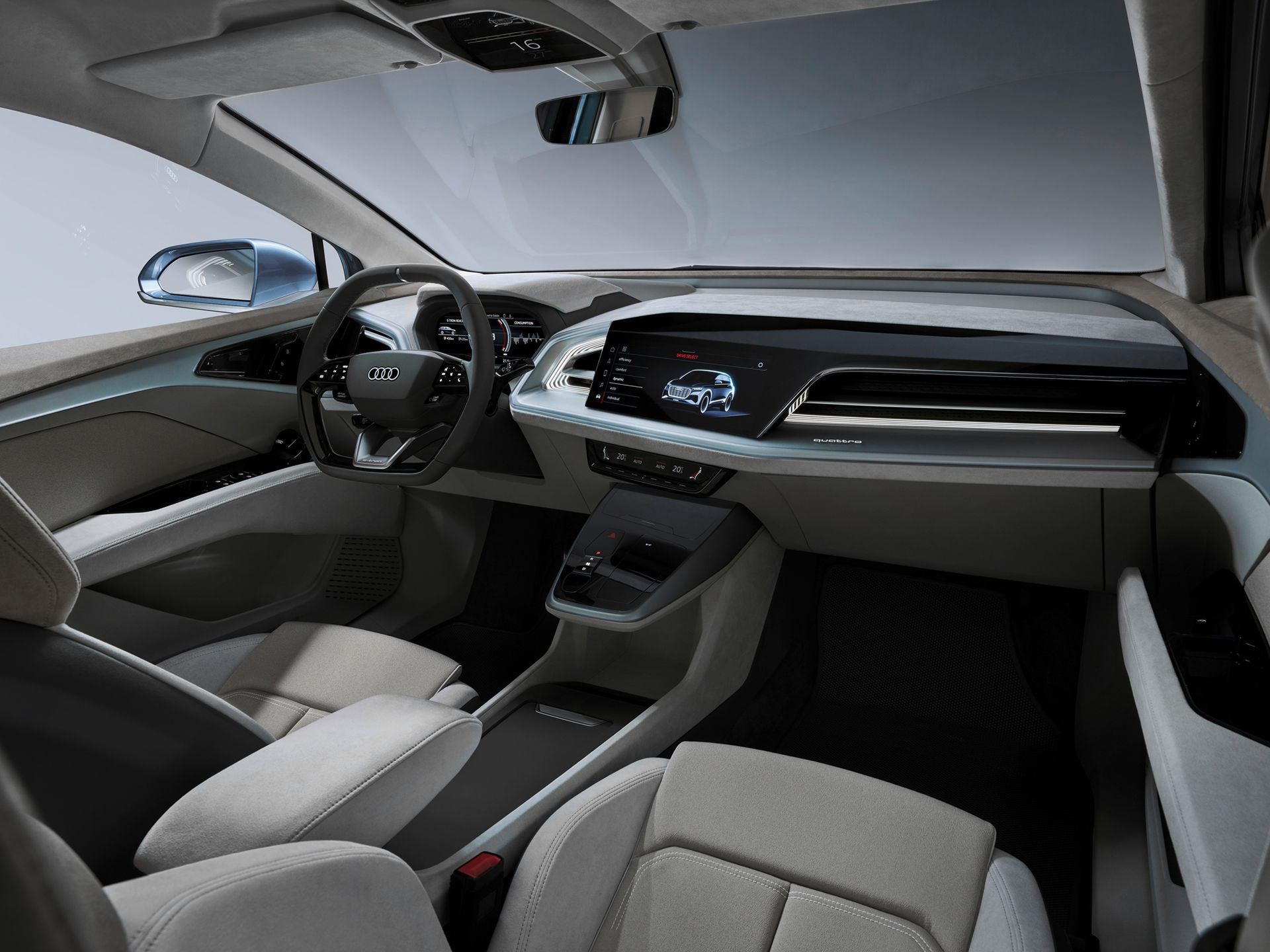 Audi Q4 e-tron (2019)