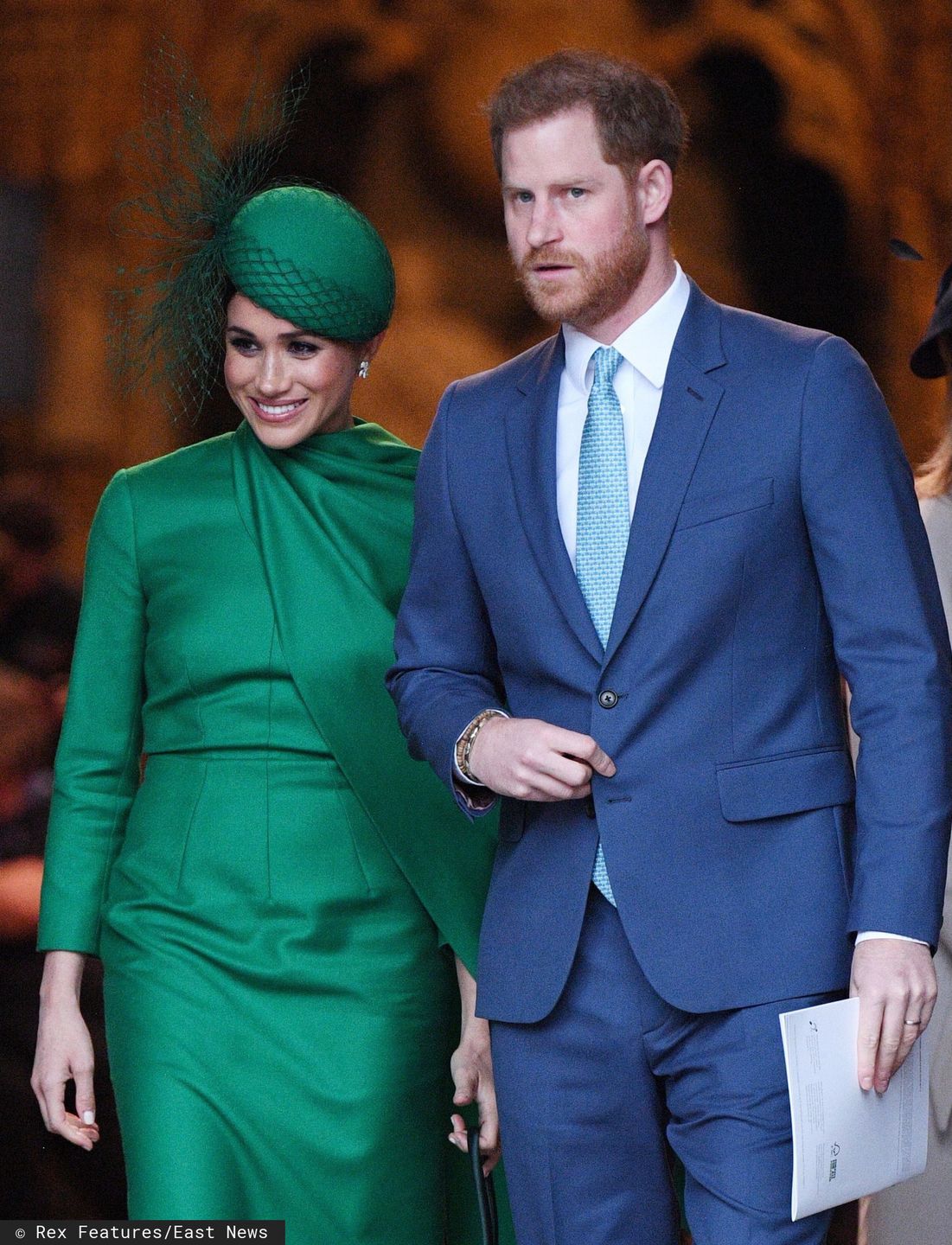 Meghan i Harry wypełniają ostatnie obowiązki jako członkowie rodziny królewskiej