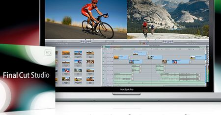 Profesjonalne aktualizacje - Final Cut Studio i Logic Studio