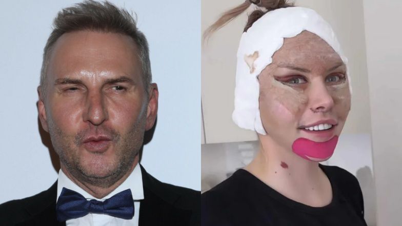 Krzysztof Gojdź ostro o Julii von Stein