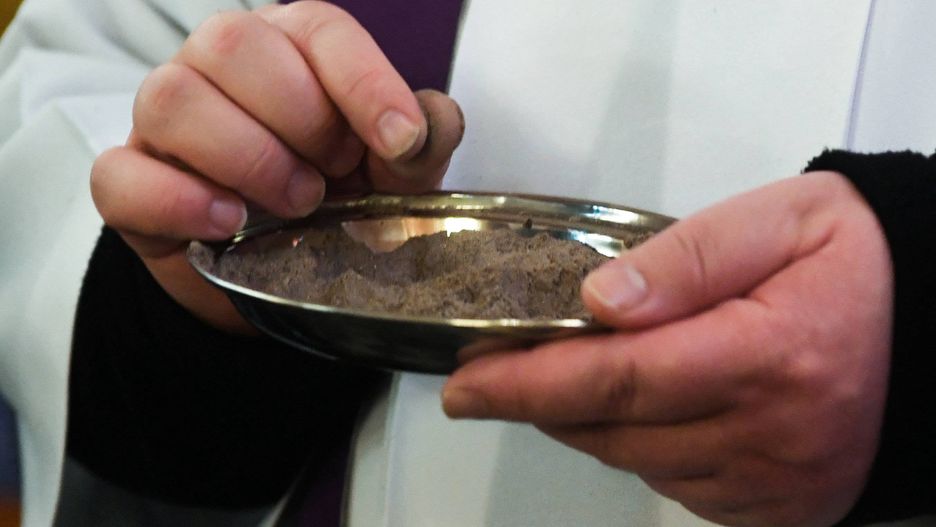 Środa Popielcowa rozpoczyna okres Wielkiego Postu