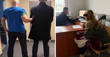 Wynajmowali auta, a później je sprzedawali. Para oszustów w rękach policji