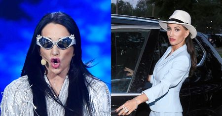 Justyna Steczkowska spowodowała STŁUCZKĘ w centrum Warszawy!