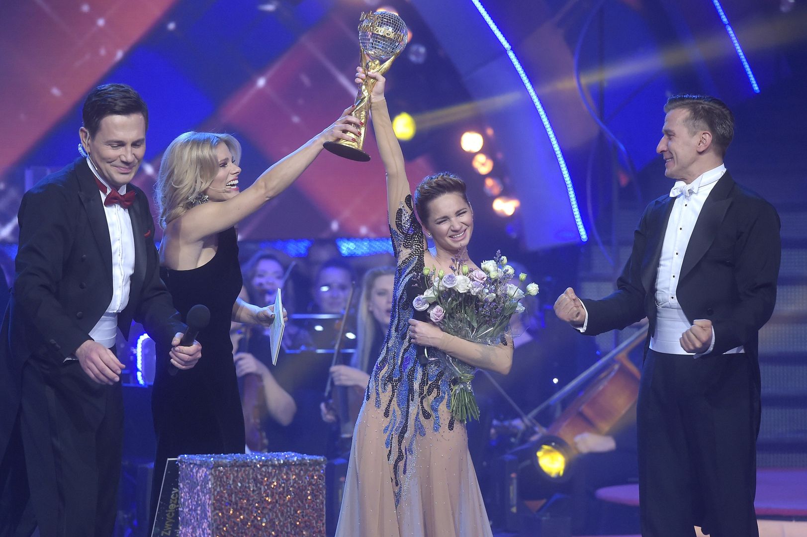 Ewelina Lisowska ujawniła tajemnice "Tańca z Gwiazdami". Tego nikt się nie spodziewał
