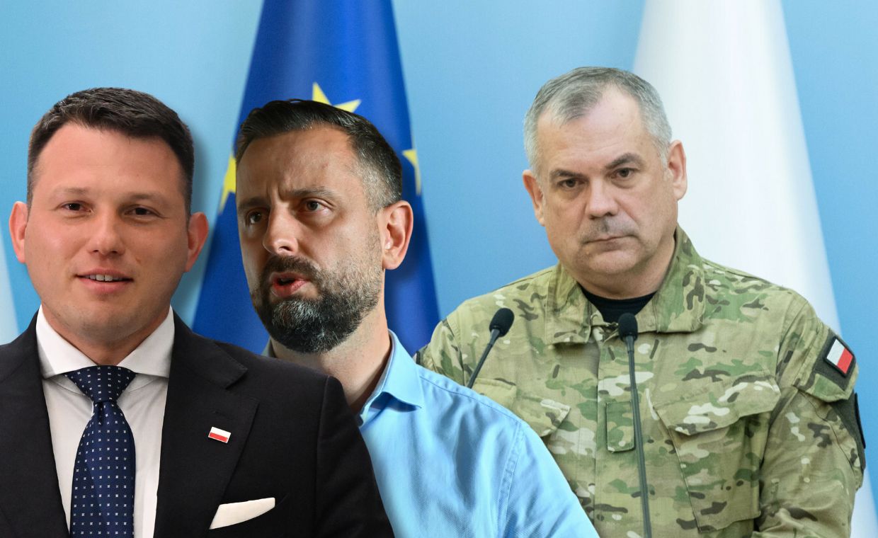 Mentzen atakuje gen. Kukułę