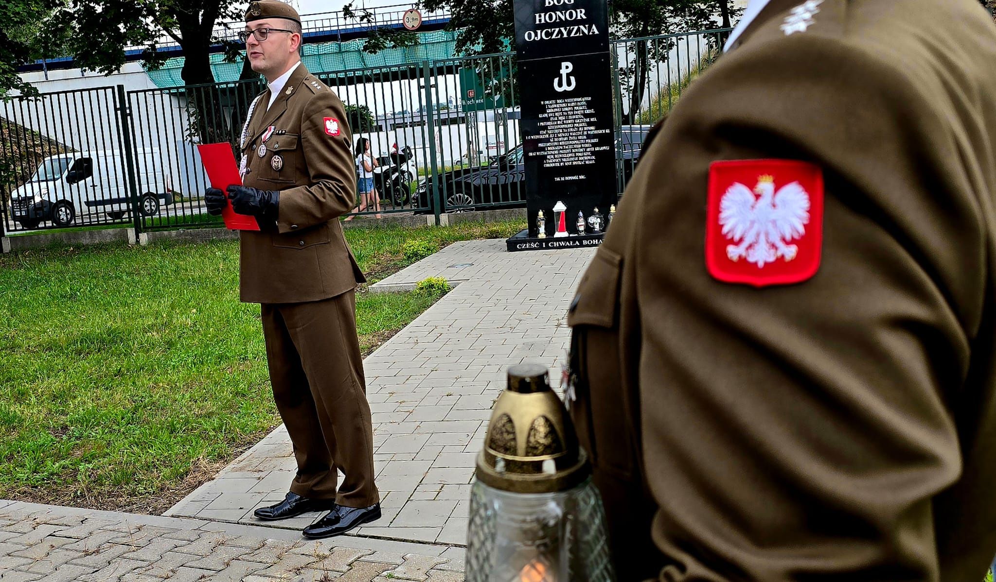 82. rocznica wybuchu Powstania Warszawskiego 