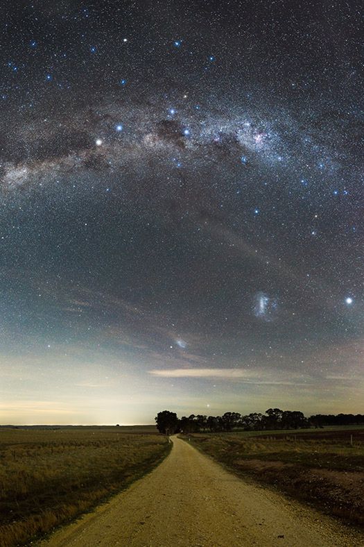 Najlepsze zdjęcia w konkursie Insight Astronomy Photographer of the Year 2016 18