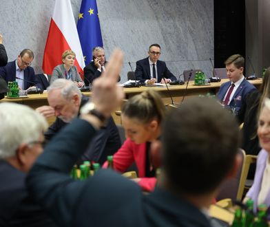 Awantura na komisji edukacji. "Podam pana do sądu, rozumie pan?"