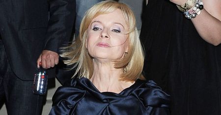 Dała się namówić na ślub. Od wielu lat nie są już razem