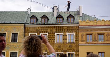 Lublin na linie, na scenie i na ulicy. Nadciąga kolejna edycja Carnavalu Sztukmistrzów