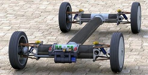 Nowy hydrauliczny napęd zmniejszy spalanie paliwa w pojazdach 2