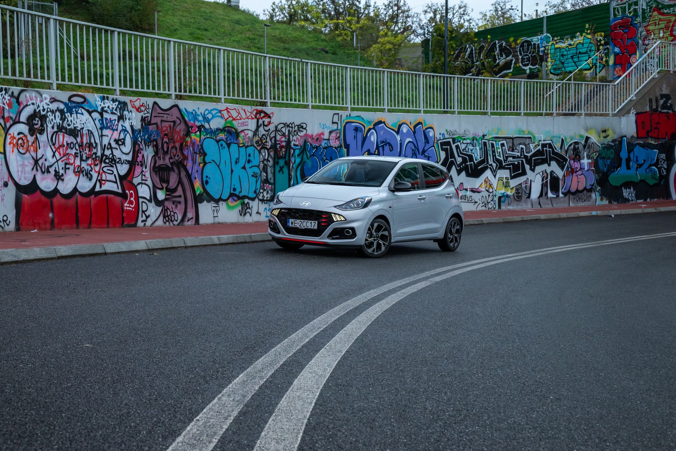 Hyundai i10 N-Line
