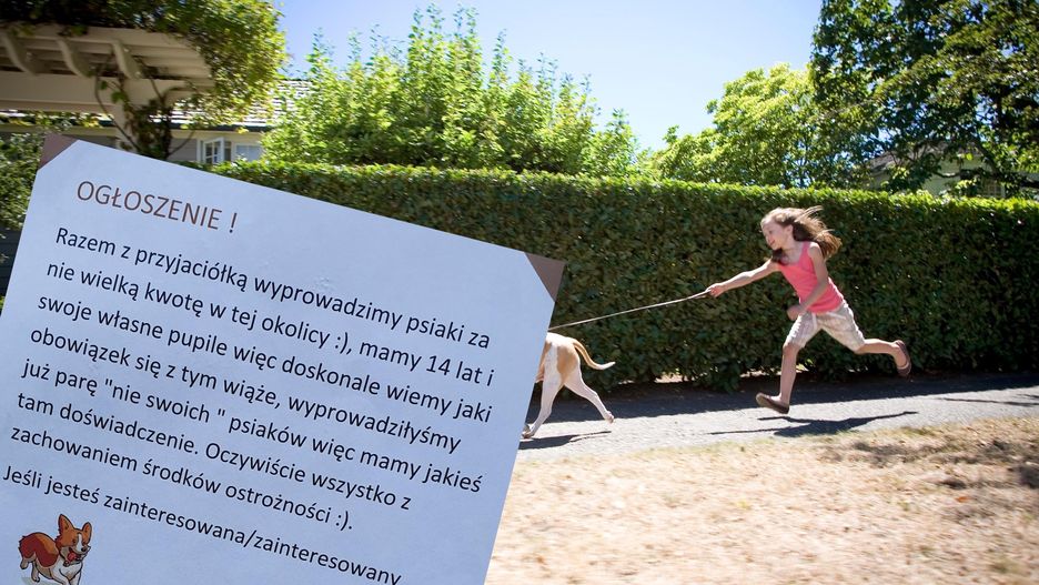 Dr Maciej Kawecki zachwycony gestem 14-letnich dziewczynek