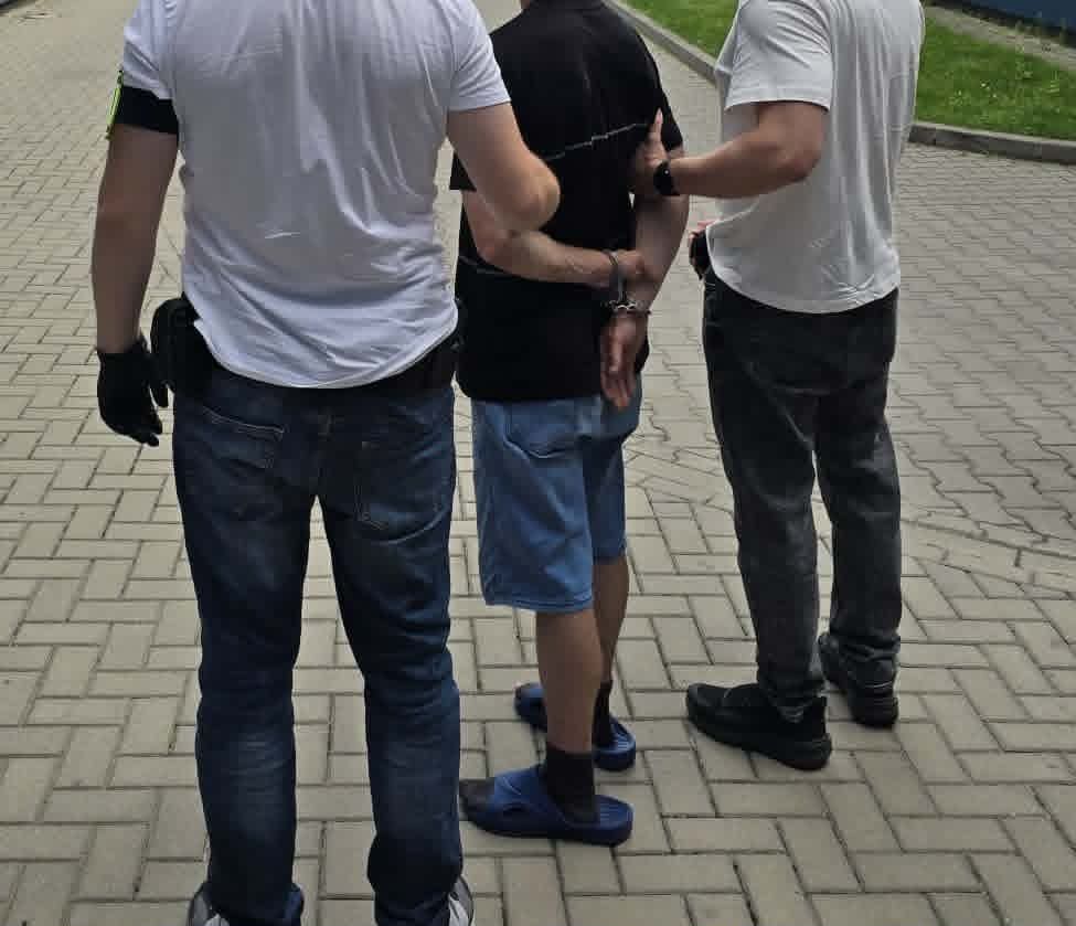 Włamywacz zatrzymany przez mieszkańców Płocka. 41-latek miał włamać się do co najmniej 11 piwnic!