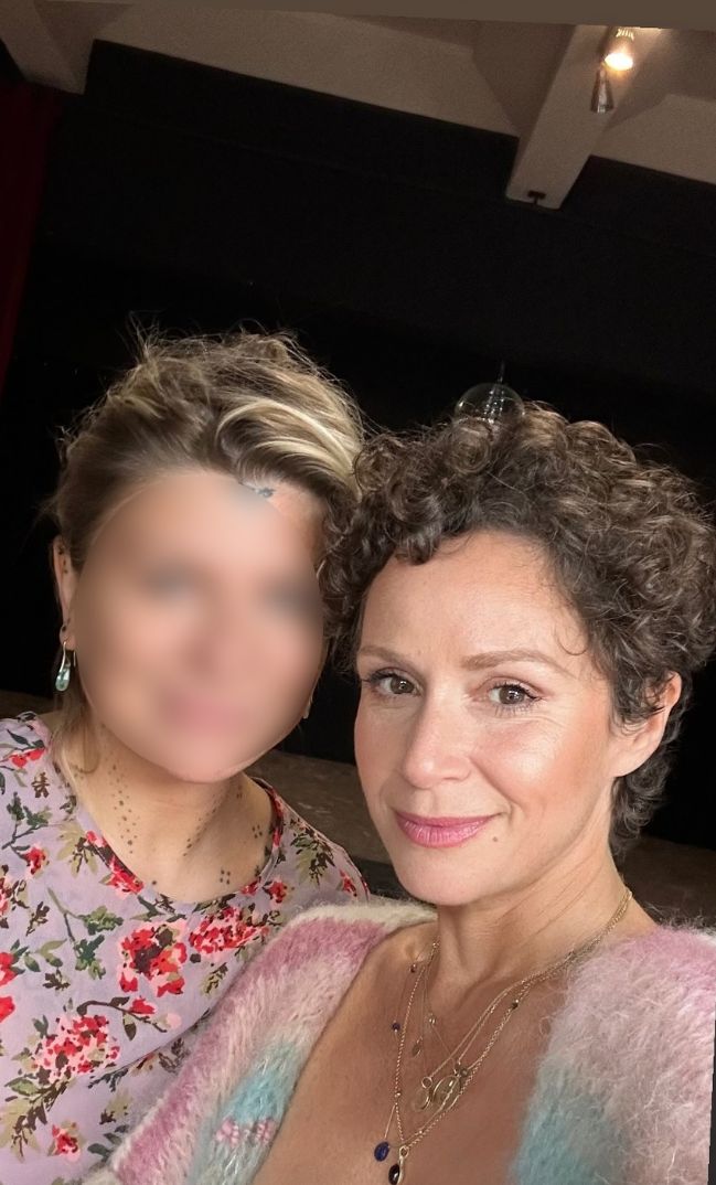 Monika Mrozowska ścięła włosy