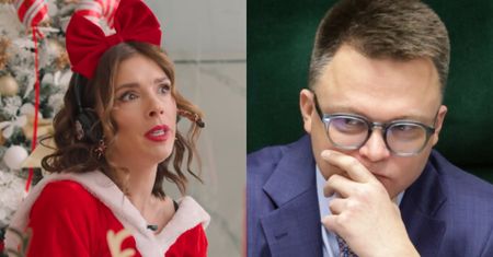 "Mikołajka" Klaudia Halejcio przyjmuje zamówienie na RÓZGI z dostawą na Wiejską w Warszawie: "Do usłyszenia, PANIE SZYMONIE". Zabawne? (WIDEO)