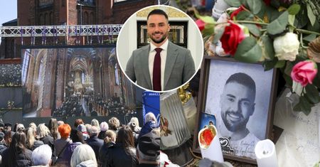 Pogrzeb Łukasza Litewki. Część żałobników krytykuje organizację pożegnania