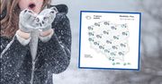 Zima przyjdzie jeszcze w listopadzie? IMGW ostrzega Polaków