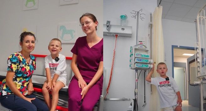 Fundacja onkologiczna podpięła się pod viralowy trend. Film wyciska łzy