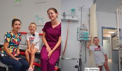 Fundacja onkologiczna podpięła się pod viralowy trend. Film wyciska łzy