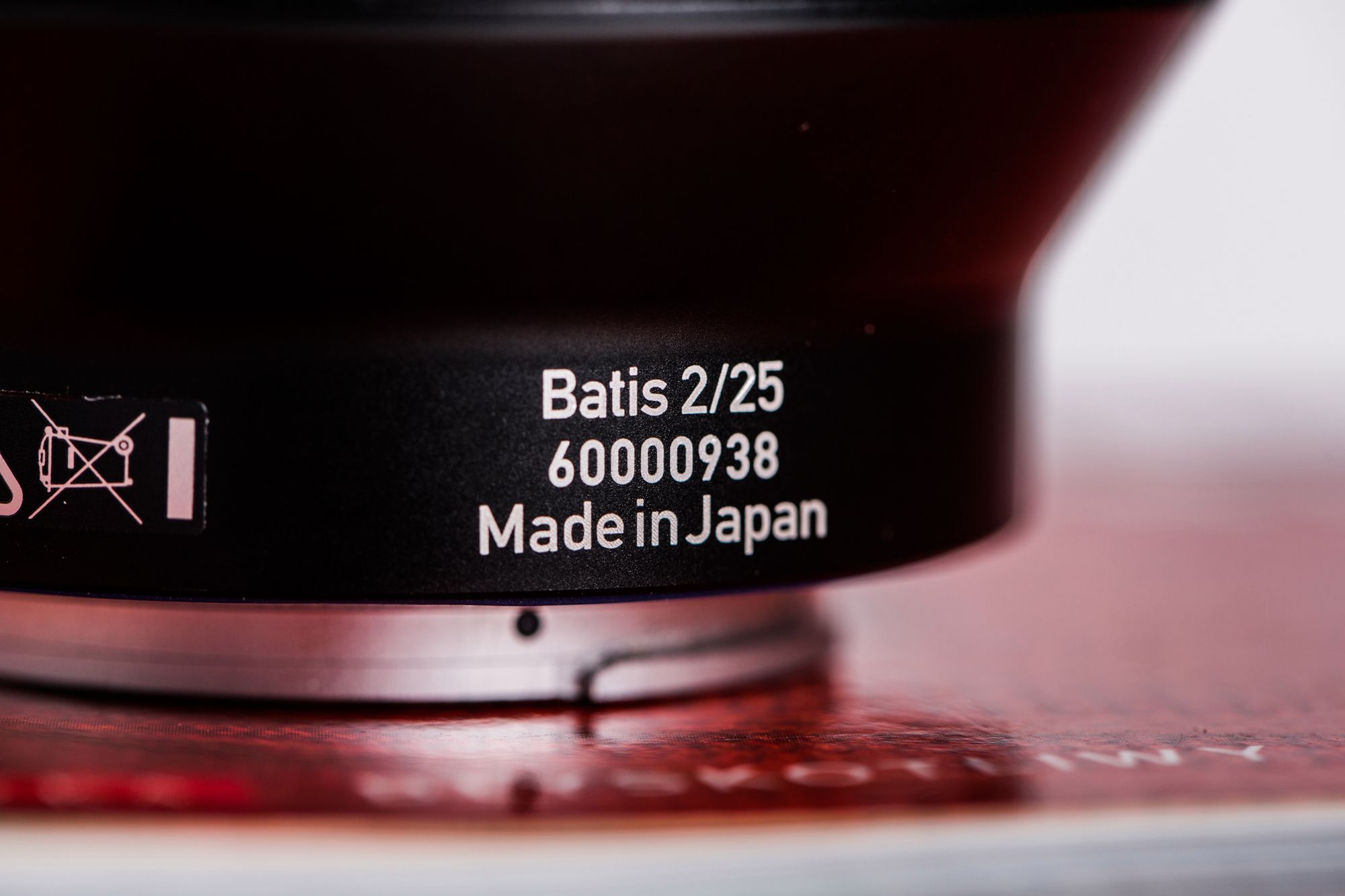 Zeiss Batis 25 mm f/2 - legendarna jakość w nowoczesnym wydaniu [recenzja] 5