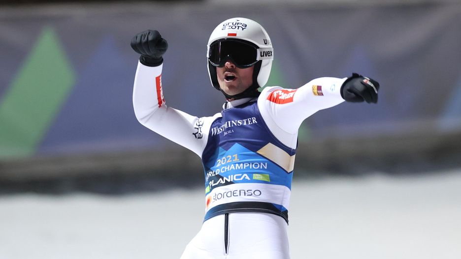 Piotr �y�a
Grzegorz Momot
HS 100, narciarstwo klasyczne, skoki narciarskie