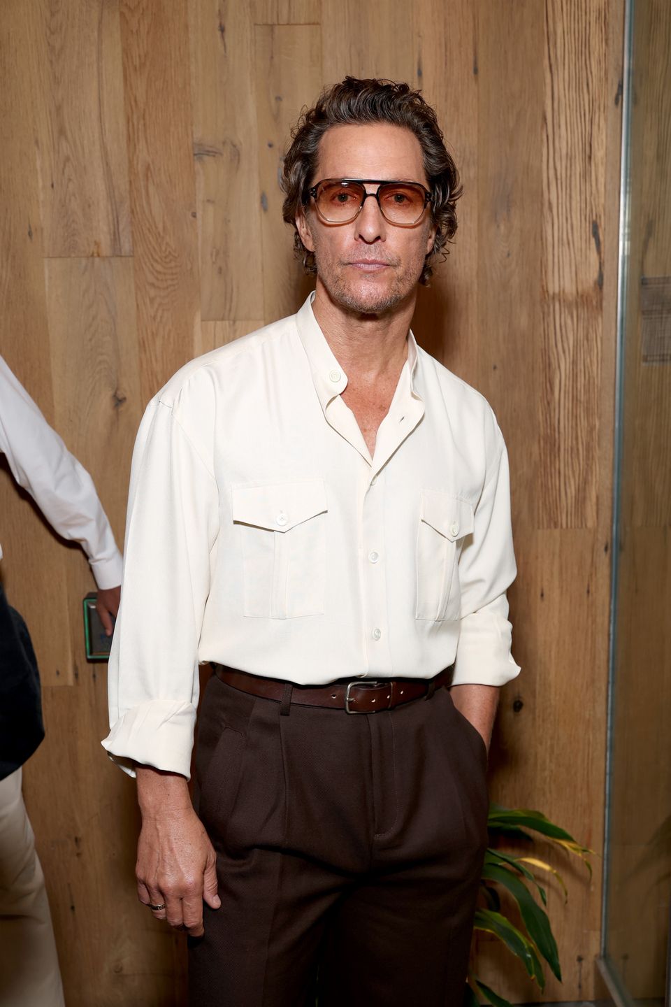 Matthew McConaughey
