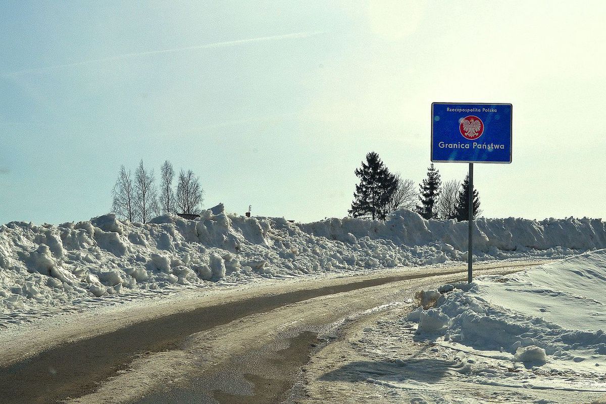 Granice otwarte dla osób z ujemnym wynikiem testu na COVID-19