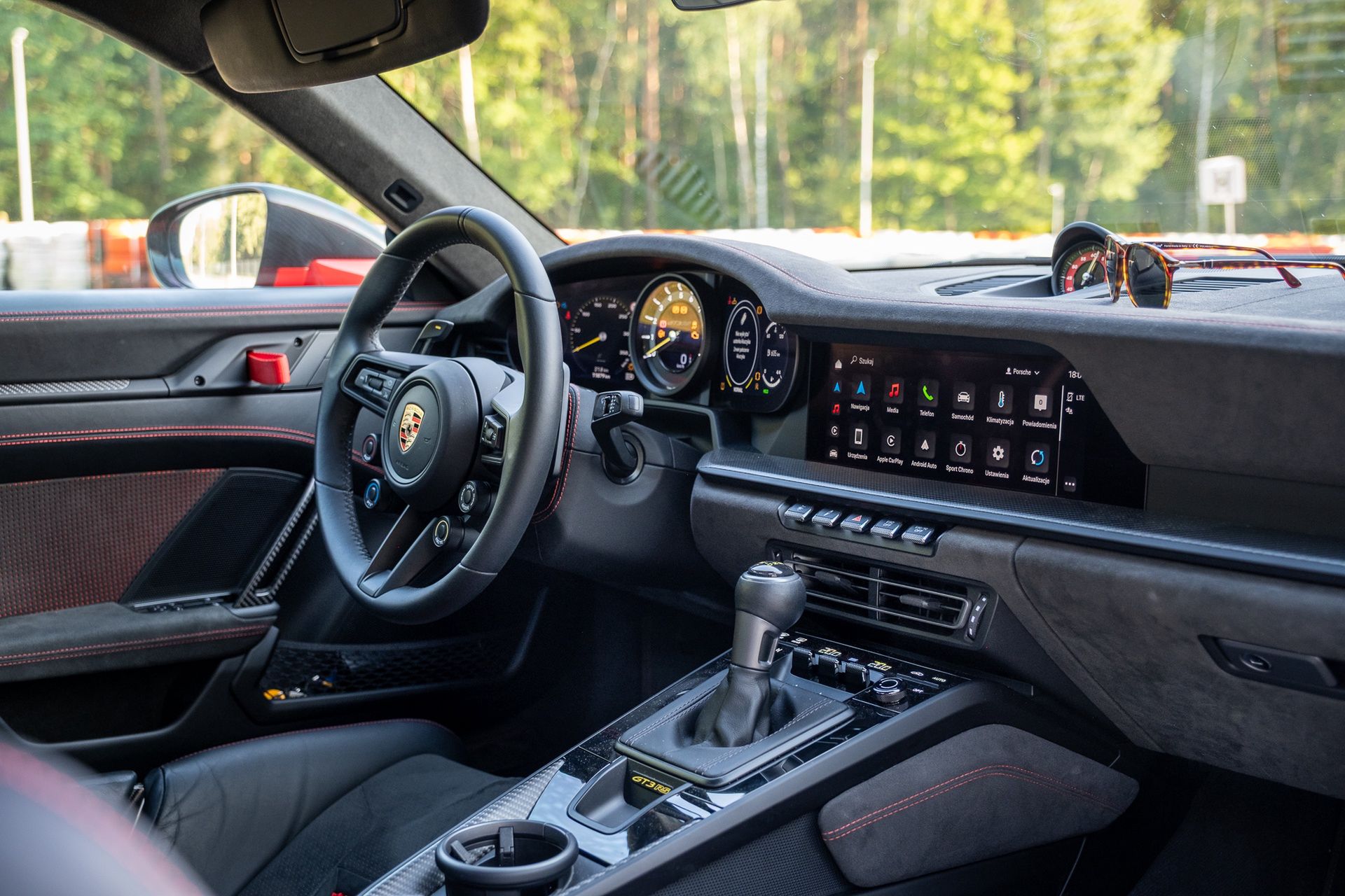 Porsche 911 GT3 RS 992