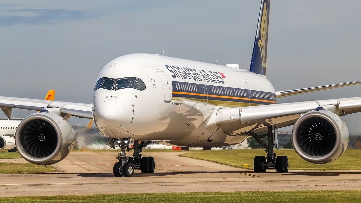 Singapore Airlines