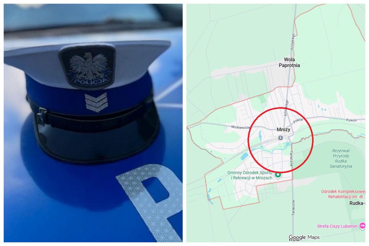 Rodzinna tragedia na Mazowszu. Nie żyją ojciec i syn