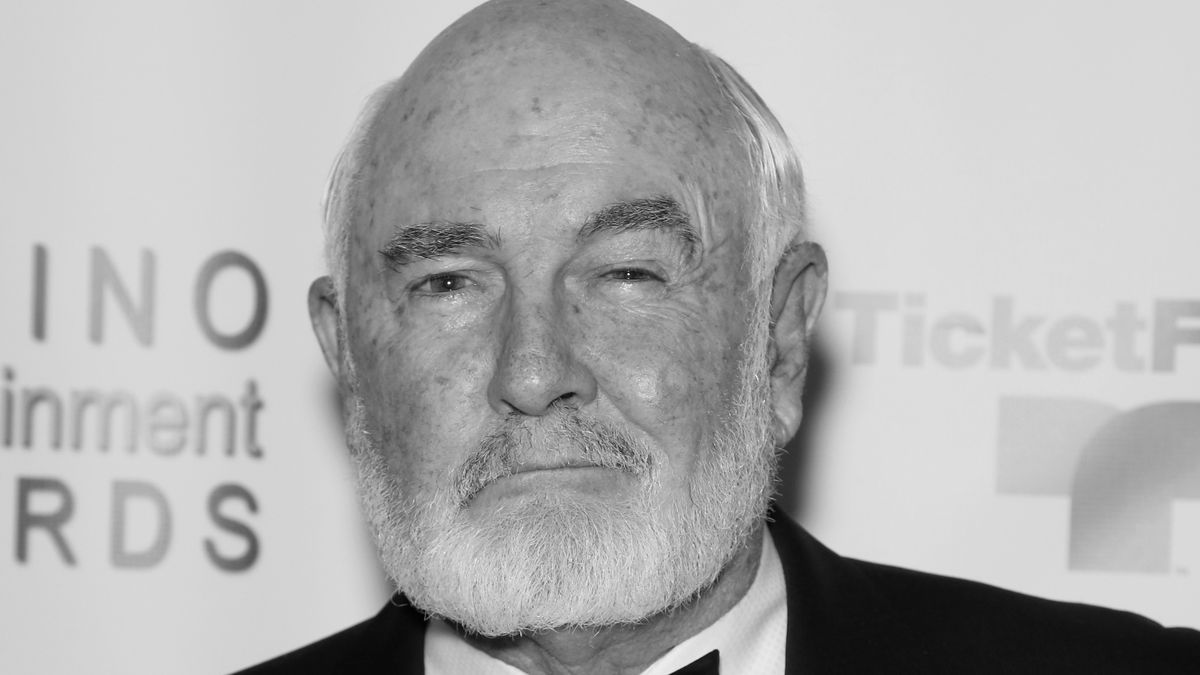 Sean Connery nie żyje