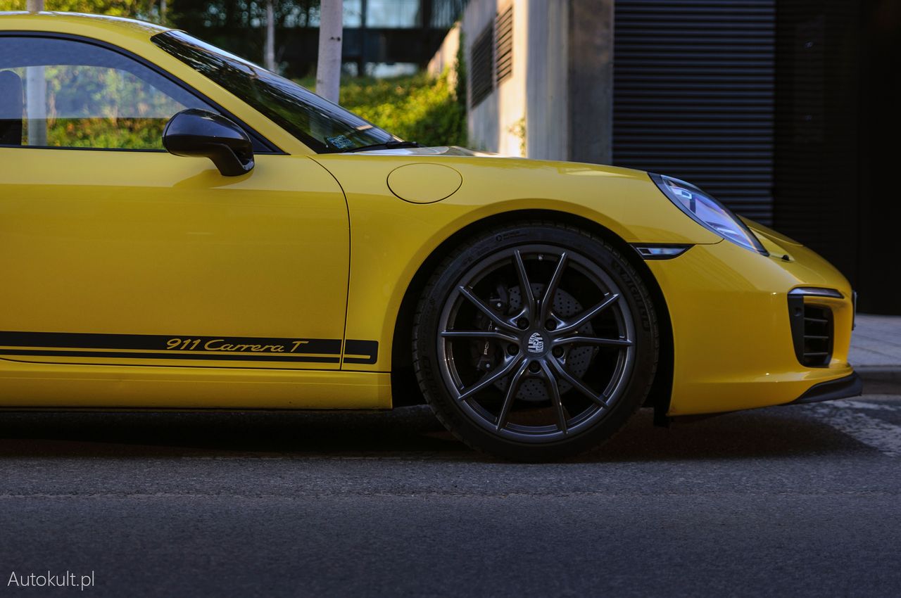 Porsche 911 Carrera T