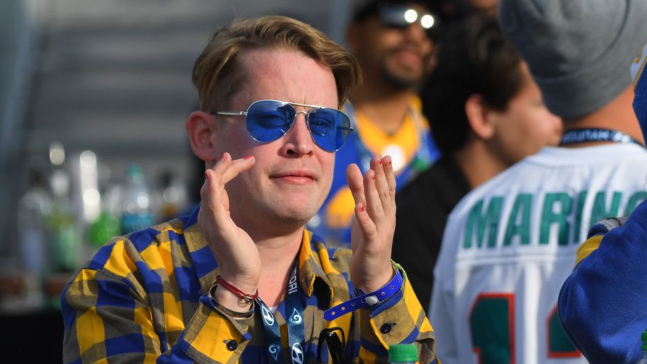 Macaulay Culkin