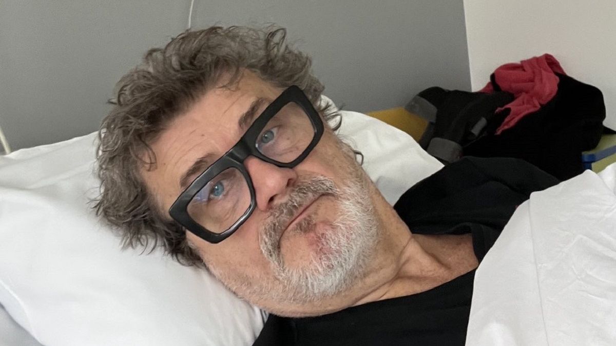 Janusz Palikot trafił do szpitala.