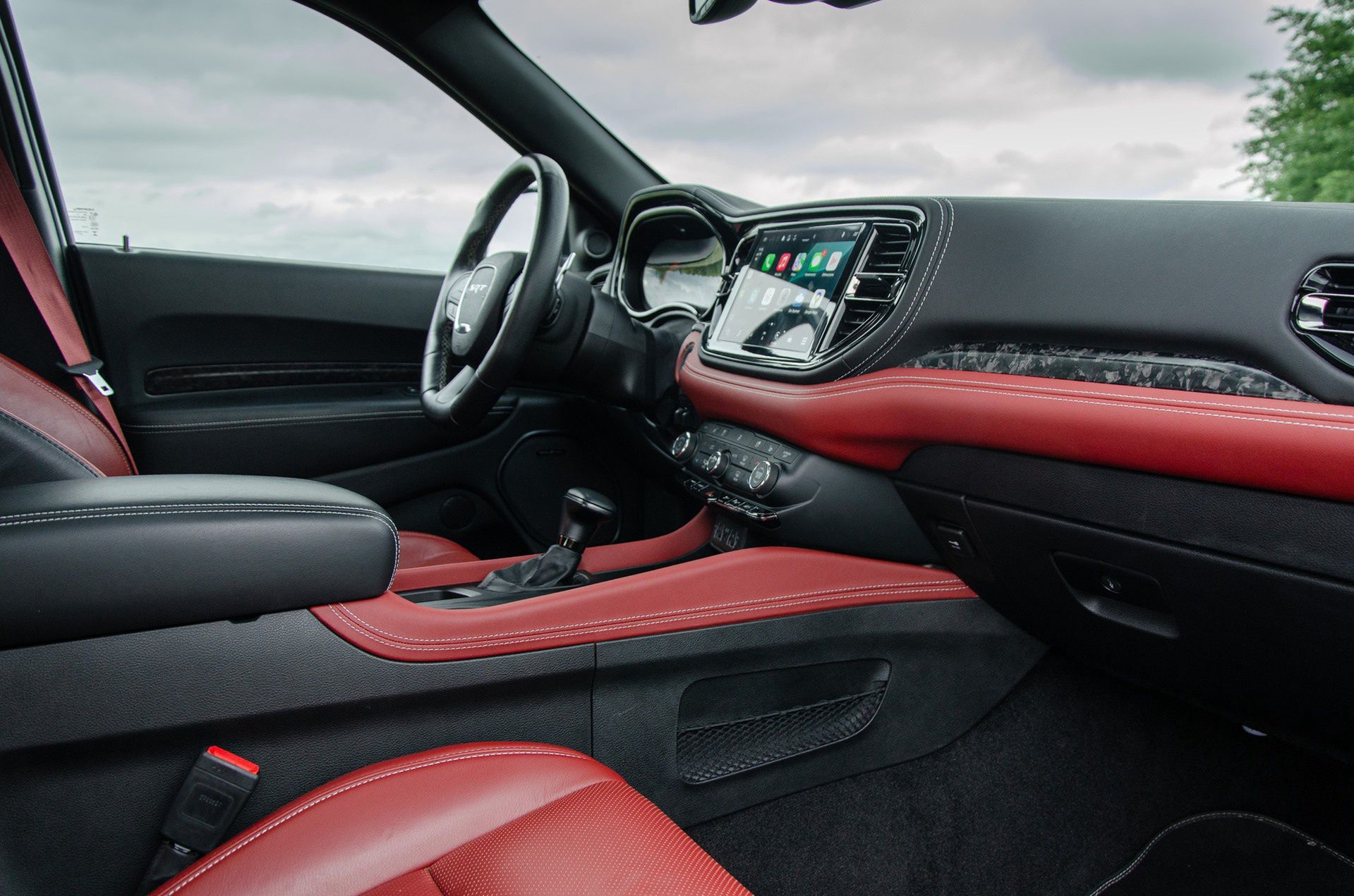 Dodge Durango Hellcat