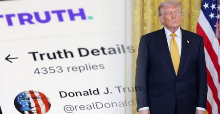 Biznes Trumpów z wielką stratą. Bitcoiny nie pomogły