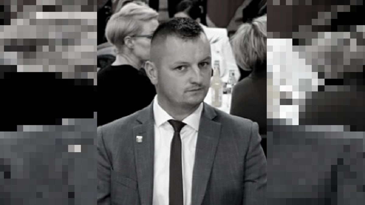 Sylwester Hasior nie żyje. Radny miał 36 lat