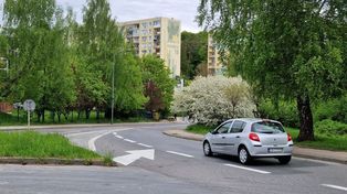 Radny apeluje o modernizację ulicy w Sopocie! Chce remontu, ronda i...