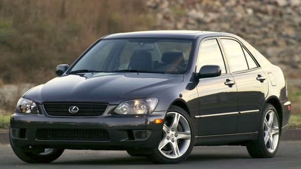 Lexus IS 300