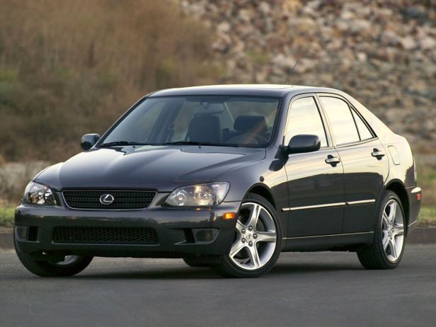 Lexus IS 300