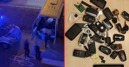 Weszli do mieszkania Ukraińca. Policjanci byli w szoku
