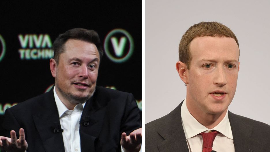 Elon Musk / Mark Zuckerberg
