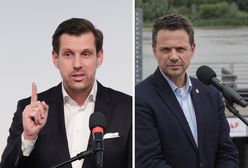 Bocheński ostro o Trzaskowskim. "Polityczna pacynka"