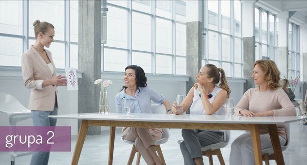 Badania fokusowe kobiet w kampanii promującej Ligunin Termostop