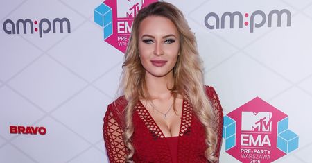 Mała Ania z "Warsaw Shore" wzięła ślub! Co za niespodzianka