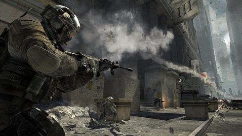 Call of Duty: Modern Warfare 3 sprzeda się rewelacyjnie